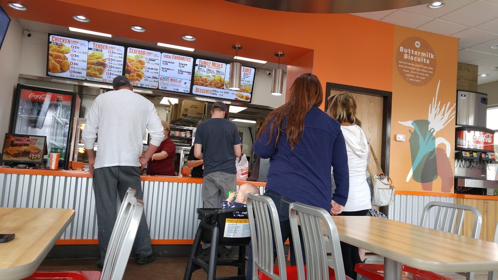 Popeyes Louisiana Kitchen | 2060 Symons Valley Pkwy NW, Calgary, AB T3P 0M9, Canada | Phone: (587) 356-3755