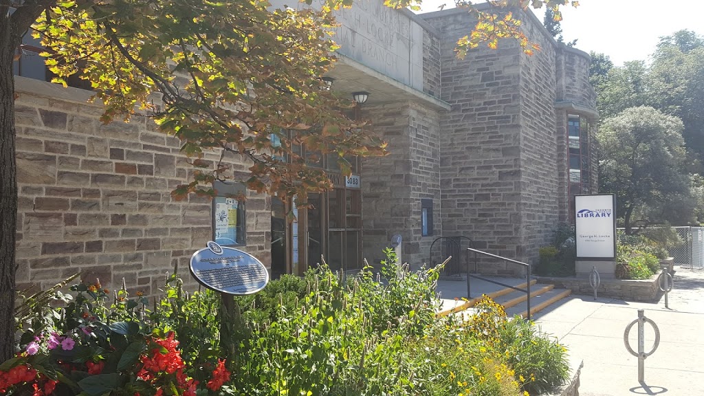 Toronto Public Library - Locke Branch | 3083 Yonge St, Toronto, ON M4N 2K7, Canada | Phone: (416) 393-7730