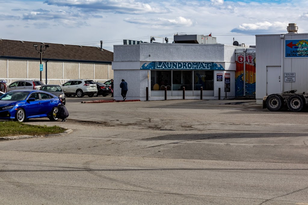 Blondies Car Wash & Laundromat | 176 Watson St, Winnipeg, MB R2P 1Y4, Canada | Phone: (204) 633-3800