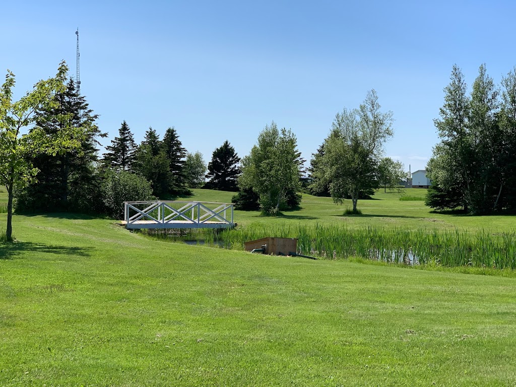 Darnley Greens & The Red Zone | 307 Lower Darnley Rd, Kensington, PE C0B 1M0, Canada | Phone: (902) 836-4355