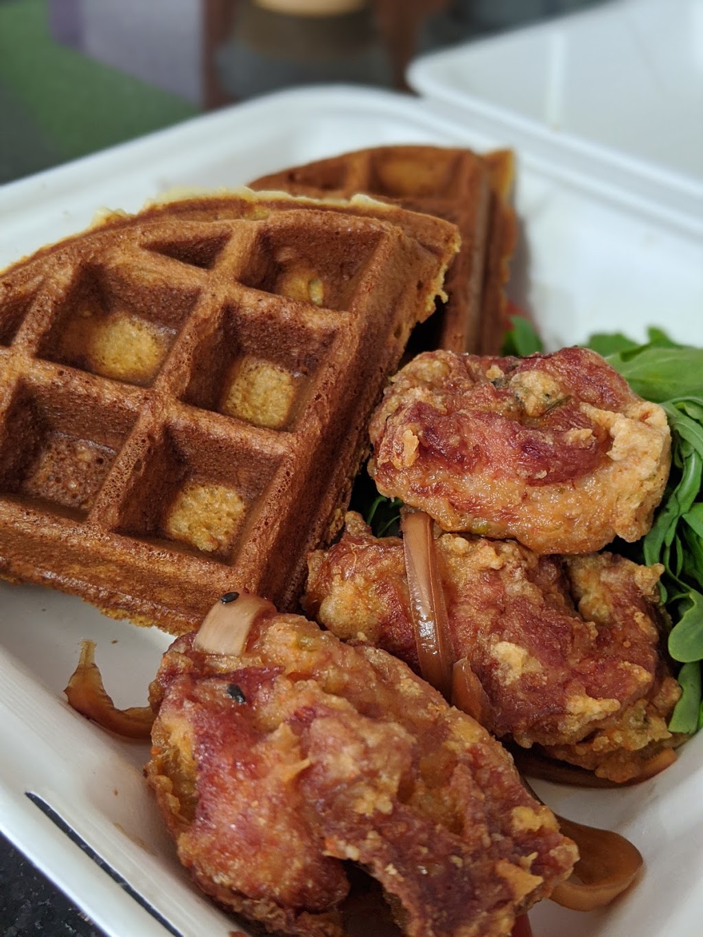 Café N’ One | 8366 Woodbine Ave, Markham, ON L3R 2N8, Canada | Phone: (905) 604-8511