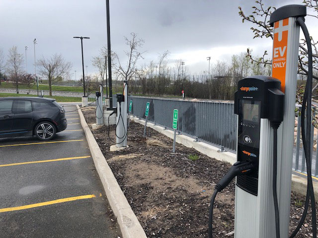 ChargerCrew Charging Station | 113 Winniett St, Woodstock, ON N4S 5Z8, Canada | Phone: (647) 722-9500