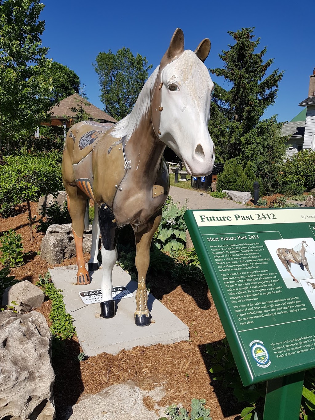 McMillan Park | 109 Main St, Erin, ON N0B 1T0, Canada