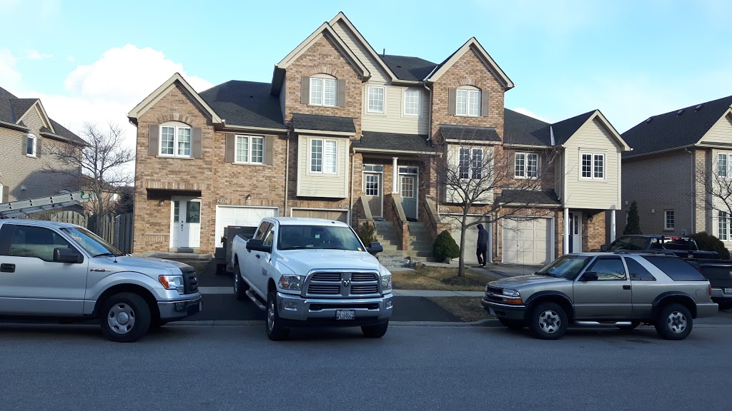 Twin Peaks Roofing | 186 Ross Ln, Oakville, ON L6H 5K2, Canada | Phone: (905) 990-1928