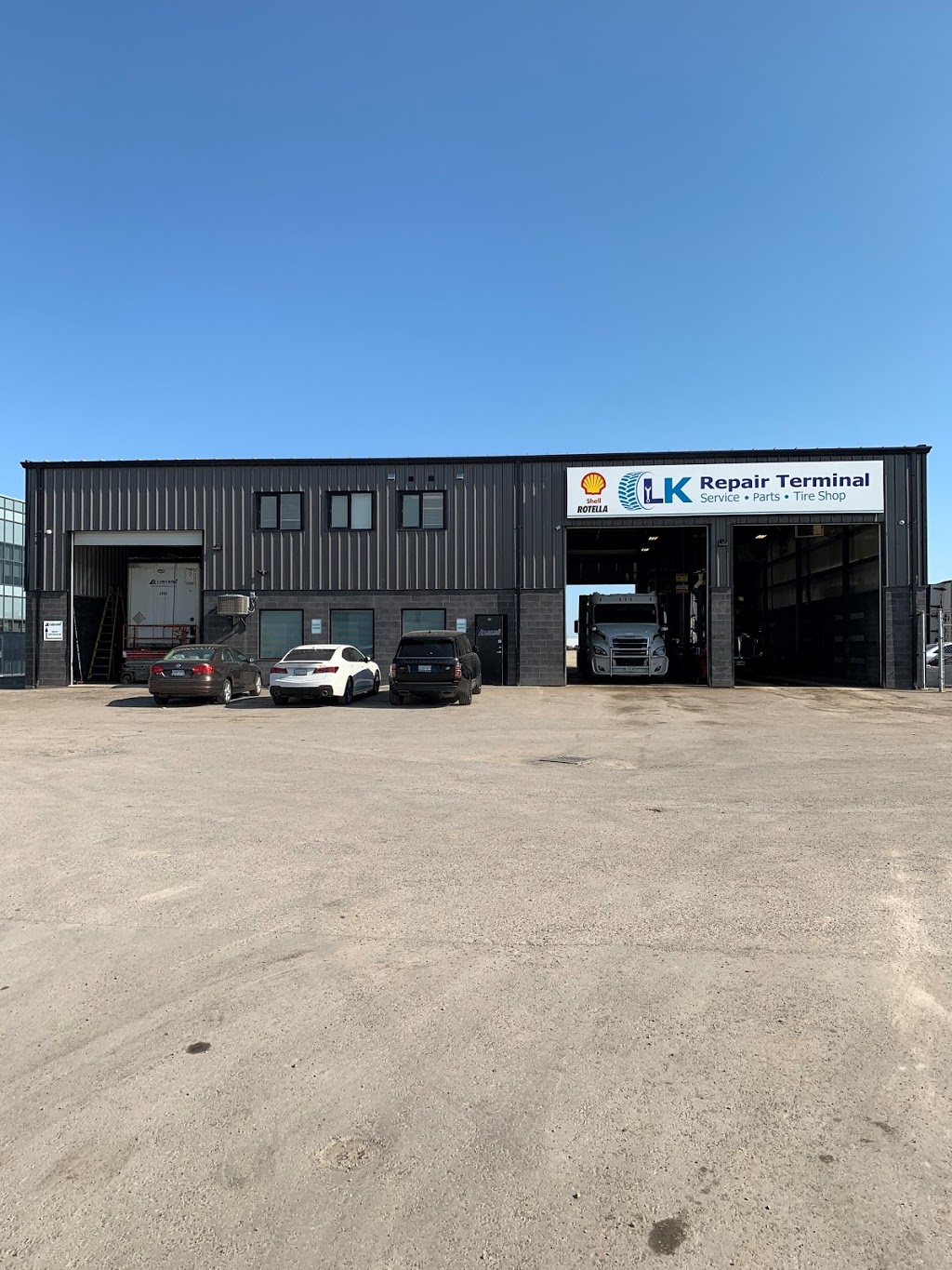 LK REPAIR TERMINAL | 181 Trade Valley Dr, Woodbridge, ON L4H 3N6, Canada | Phone: (905) 453-5582