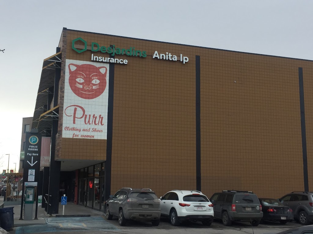 Anita Ip - Desjardins Insurance Agent | 1220 Kensington Rd NW Unit 220, Calgary, AB T2N 3P5, Canada | Phone: (587) 353-7500