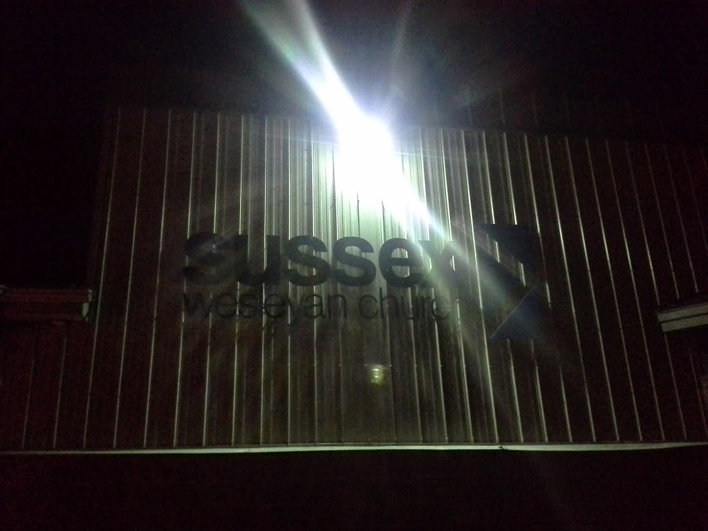 Sussex Wesleyan Church | 280 St George St, Sussex, NB E4E 1G6, Canada | Phone: (506) 433-3500