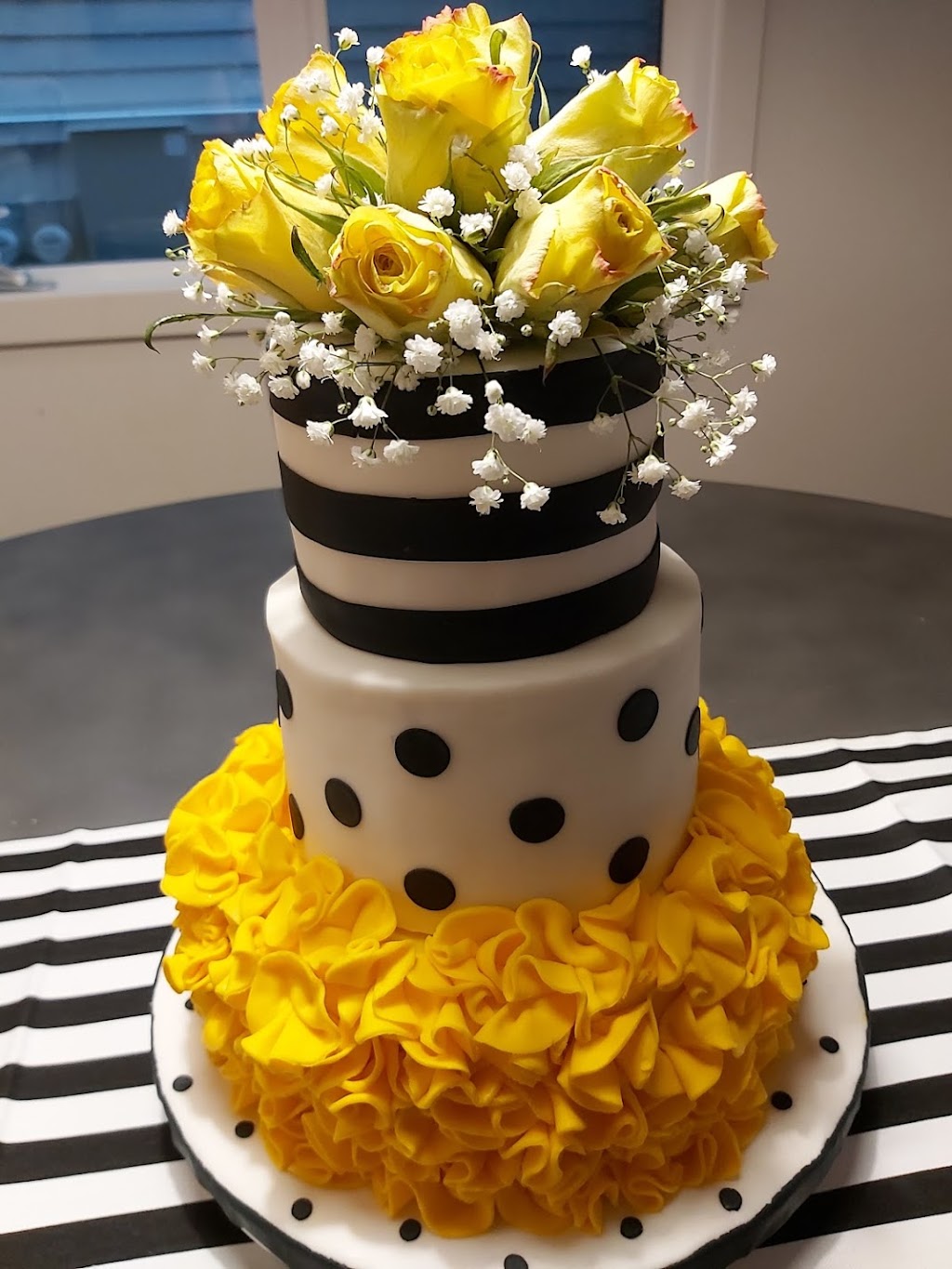 Milagros Cakes | 1441 23 Ave SW, Calgary, AB T2T 0T6, Canada | Phone: (403) 466-6168