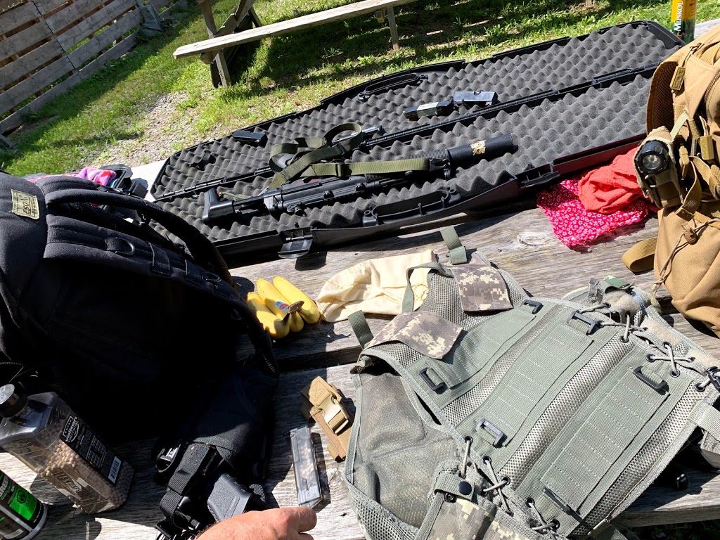 Niagara Quartermaster Airsoft Field | 3744 RR 20, Saint Anns, ON L0R 1Y0, Canada | Phone: (905) 397-5684