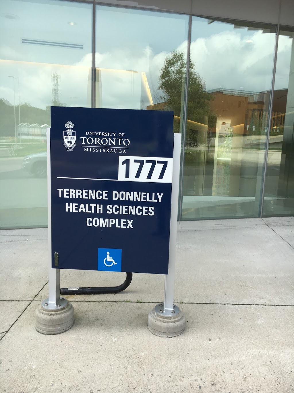 Terrence Donnelly Health Sciences Complex | 3359 Mississauga Rd, Mississauga, ON L5L 1C6, Canada