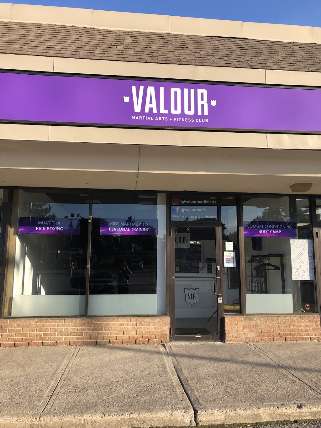 Valour Martial Arts + Fitness Club | 2300 John St Unit 3A, Thornhill, ON L3T 6G7, Canada | Phone: (647) 273-2217