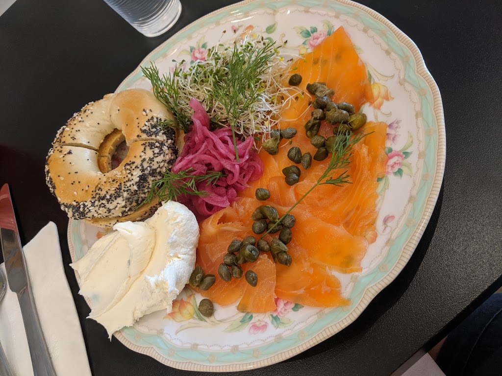 Lox + Schmear | 1030 St Clair Ave W, Toronto, ON M6E 1A4, Canada | Phone: (647) 349-8777
