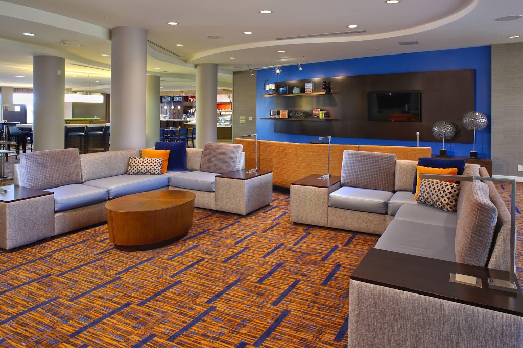 Courtyard by Marriott Hamilton | 1224 Upper James St, Hamilton, ON L9C 3B1, Canada | Phone: (905) 383-7772