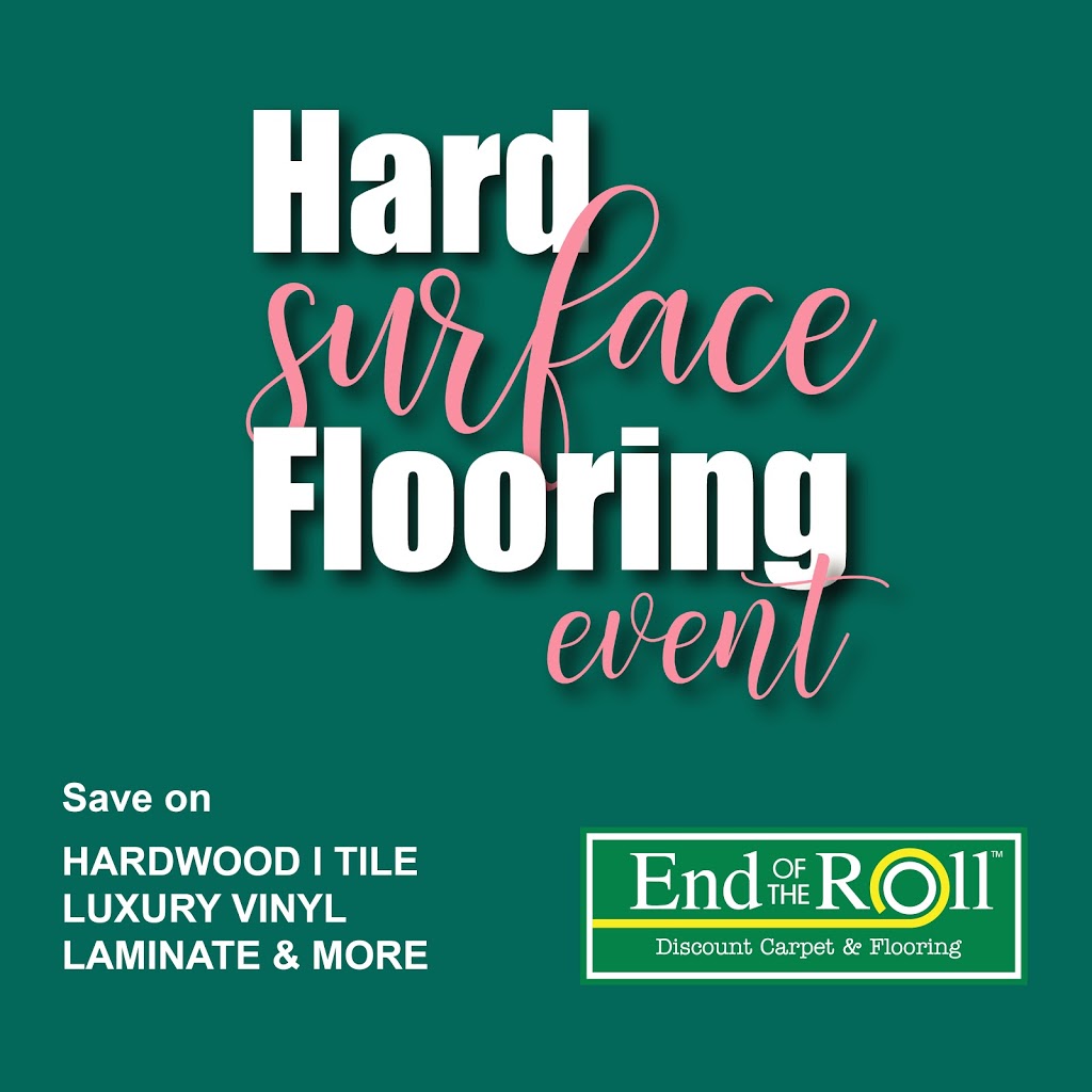 End Of The Roll - London | 750 Wharncliffe Rd S, London, ON N6J 2N4, Canada | Phone: (519) 668-0404