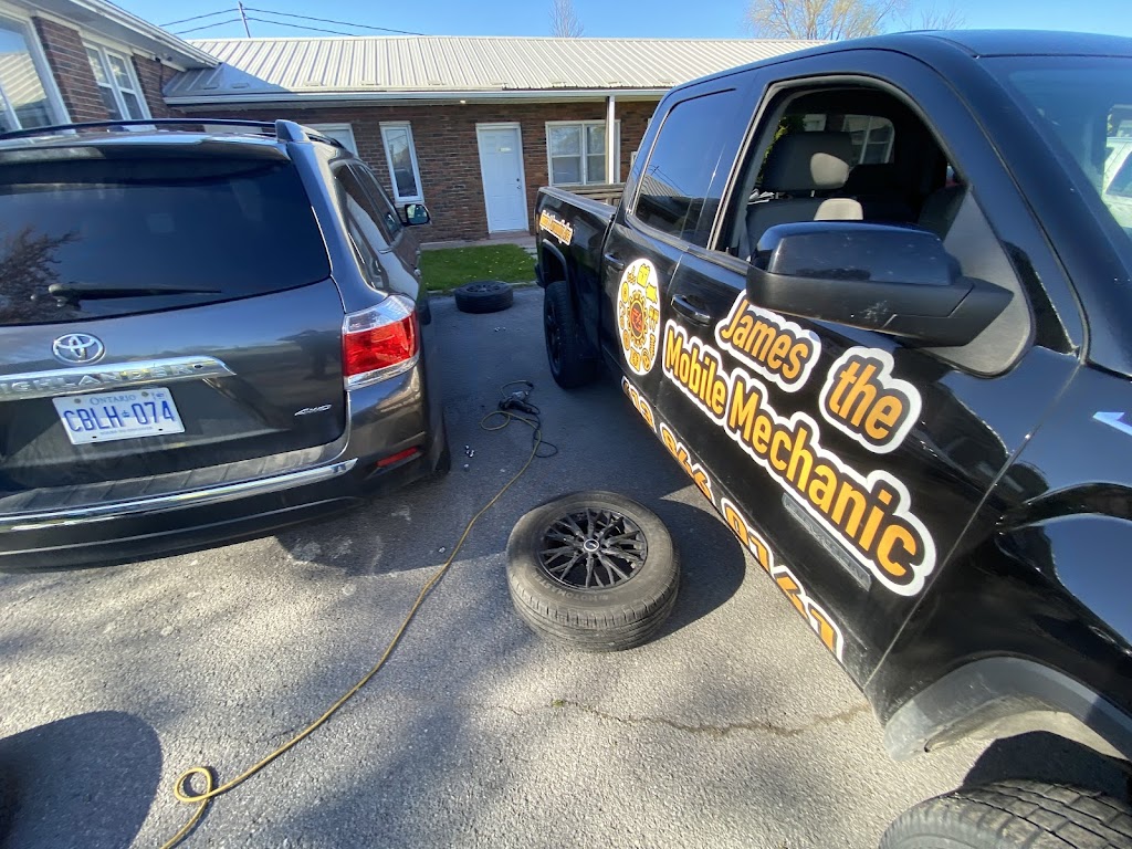 The Mobile Mechanic | 851 Newmarket Ln, Kingston, ON K7K 0C8, Canada | Phone: (613) 846-0141