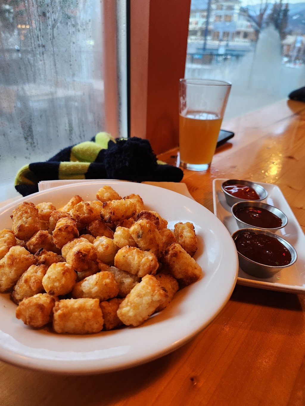 Stinkys On The Stroll | 4314 Main St #21, Whistler, BC V8E 1A8, Canada | Phone: (604) 962-6679