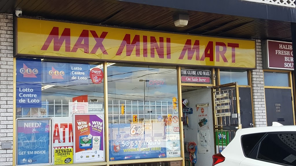 Maxx Mini Mart | 365 Gordon St, Guelph, ON N1G 1X8, Canada | Phone: (519) 767-0720