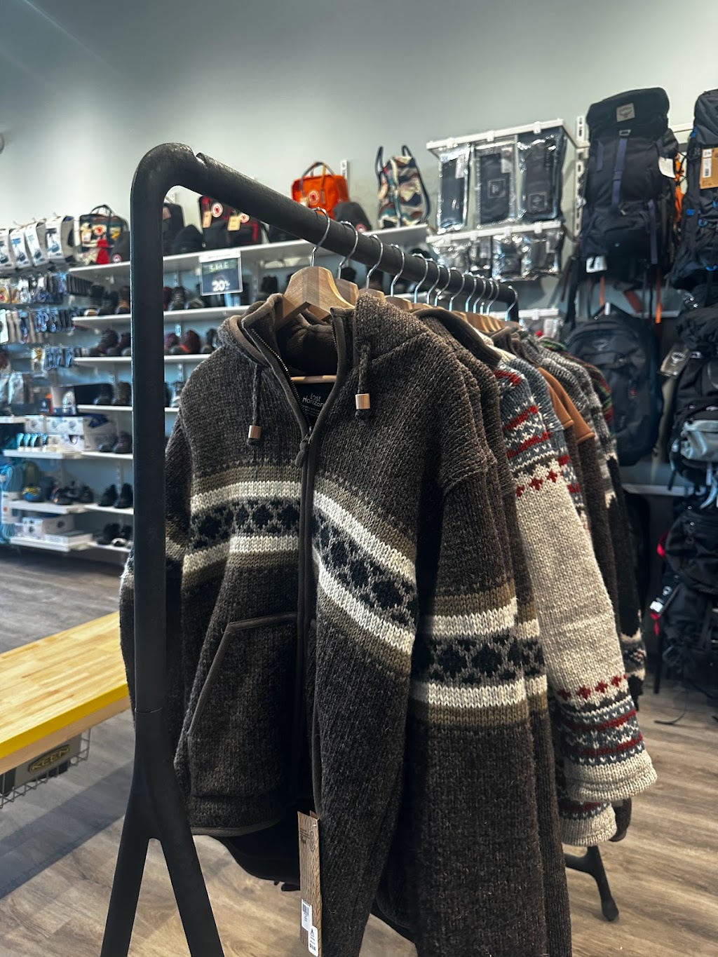 The Trail Shop Moncton | 50 Granite Dr, Moncton, NB E1H 2G9, Canada | Phone: (506) 867-8688