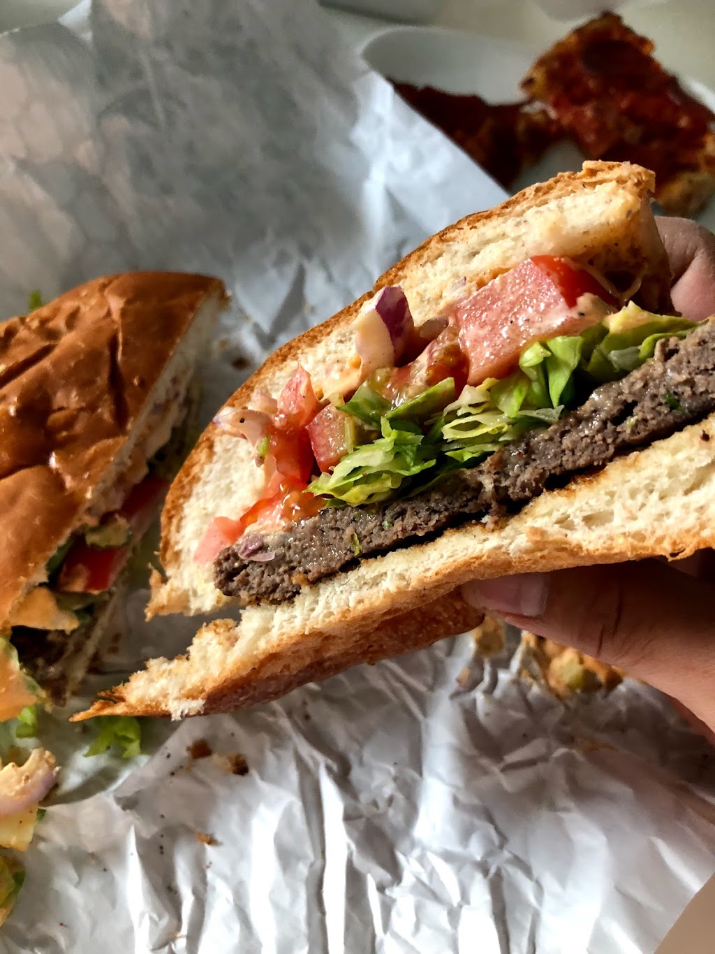 Cowboy Jacks Juicy Burgers | 2900 Eglinton Ave E unit 4, Scarborough, ON M1J 2E4, Canada