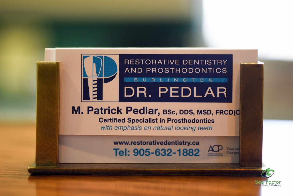 Restorative Dentistry and Prosthodontics | 310 Plains Rd E, Burlington, ON L7T 4J2, Canada | Phone: (905) 632-1882