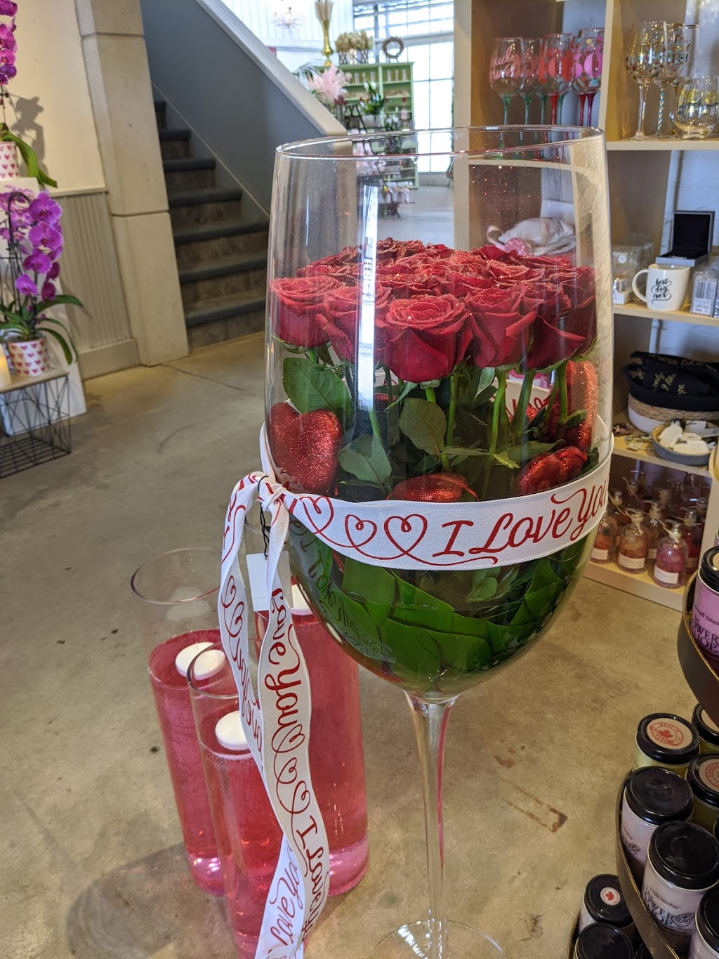 The Flower Shop at Thiessens | 400 Talbot Rd E, Leamington, ON N8H 3V6, Canada | Phone: (519) 326-5282