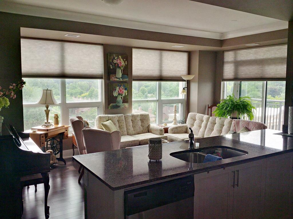 Budget Blinds of Waterloo | 709 Angler Way, Waterloo, ON N2K 4L6, Canada | Phone: (519) 746-3498