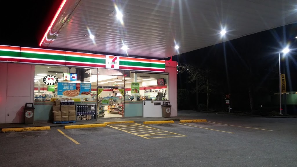7-Eleven | 7890 Canada Way, Burnaby, BC V3N 3L1, Canada | Phone: (604) 519-1307