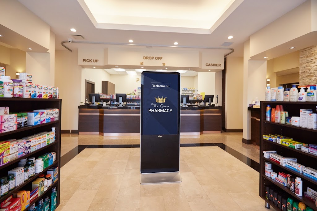 The Queen Pharmacy | 5025 Creditview Rd, Mississauga, ON L5V 3E5, Canada | Phone: (905) 826-5555