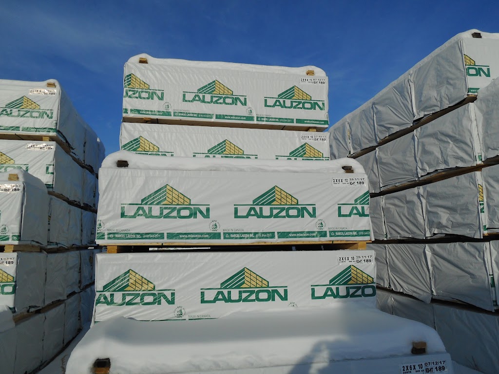 Marcel Lauzon Inc. | 129 QC-253, East Hereford, QC J0B 1S0, Canada | Phone: (819) 844-2511