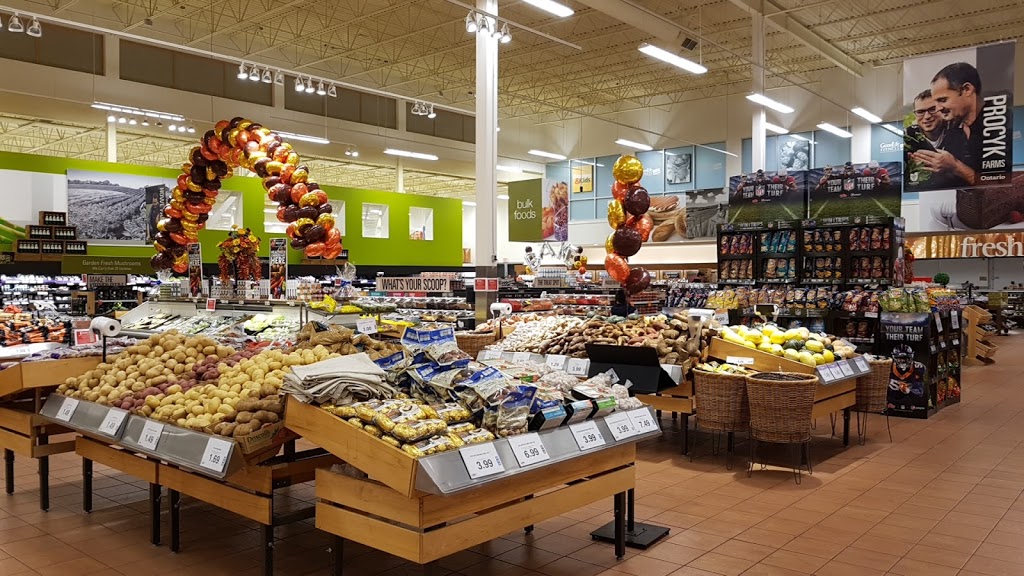 Loblaws | 200 Bullock Dr, Markham, ON L3P 1W2, Canada | Phone: (905) 294-4922