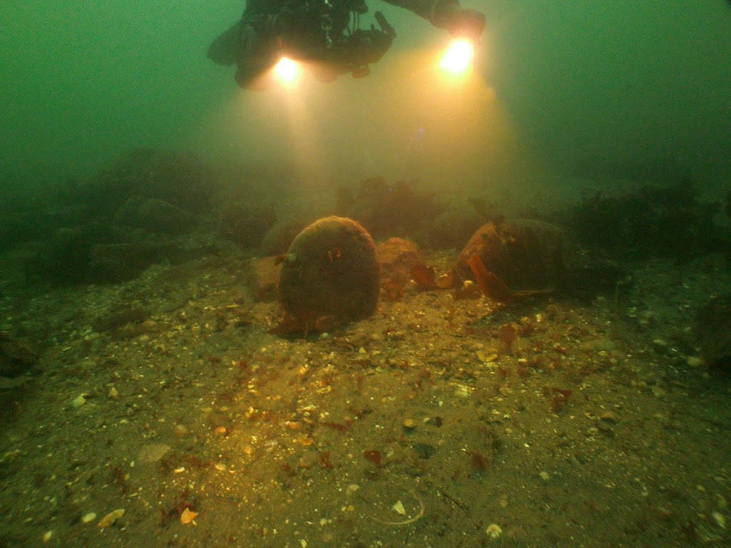 Sea Beneath Marine & Heritage | 75 Blackbeard Dr, Bowser, BC V0R 1G0, Canada | Phone: (250) 580-8882