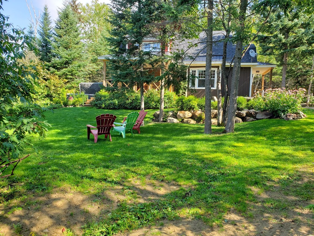 Chalets Du Plateau Des Hautes-gorges De Charlevoix