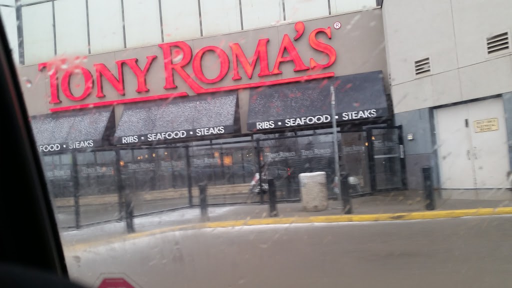 Tony Romas | 111 Ave NW Unit 106, Edmonton, AB T5M 3L7, Canada | Phone: (780) 488-7427