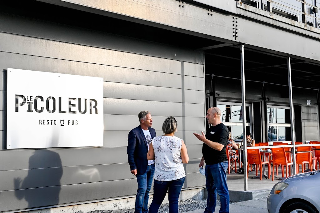 Le Picoleur - Resto-Pub Brasseurs du Monde | 3755 Rue Picard porte 3, Saint-Hyacinthe, QC J2S 1H3, Canada | Phone: (450) 385-3385