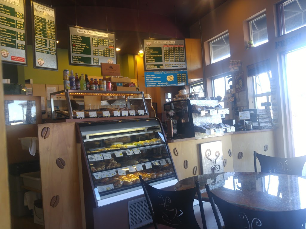 FRESH CUP ROASTERY CAFE | 101-1931 Mt. Newton X, Jeffree Rd, Saanichton, BC V8M 2A9, Canada