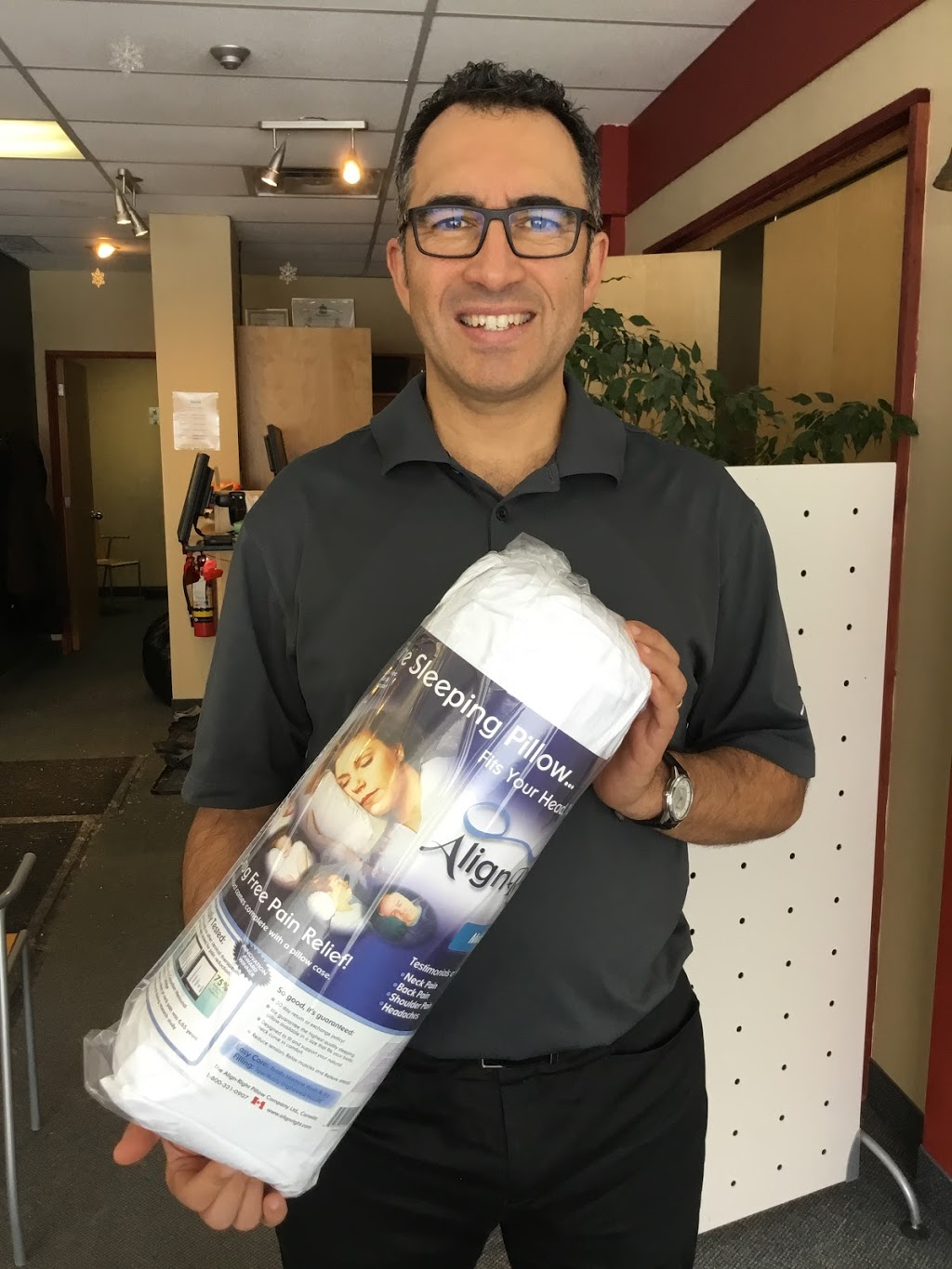 The Align-Right Pillow Company | 14 Brant Ave, St Thomas, ON N5R 1Z4, Canada | Phone: (519) 207-1717