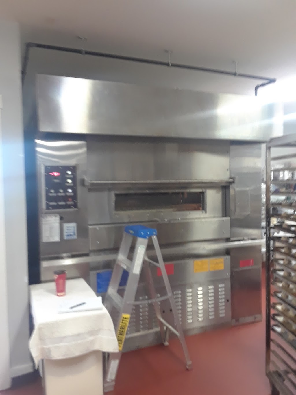 Water Street Bakery and Deli | 605 Water St E, Summerside, PE C1N 4H8, Canada | Phone: (902) 436-5055