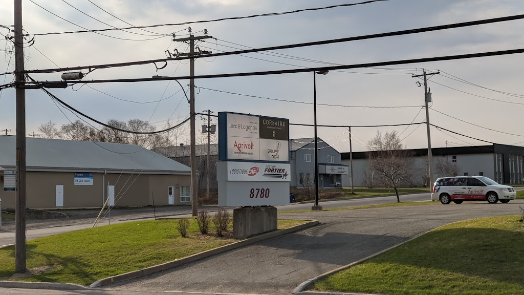 Groupe Cogi-T inc. | 172 Rue des Gaspésiennes, Lévis, QC G6V 7P4, Canada | Phone: (866) 340-9040