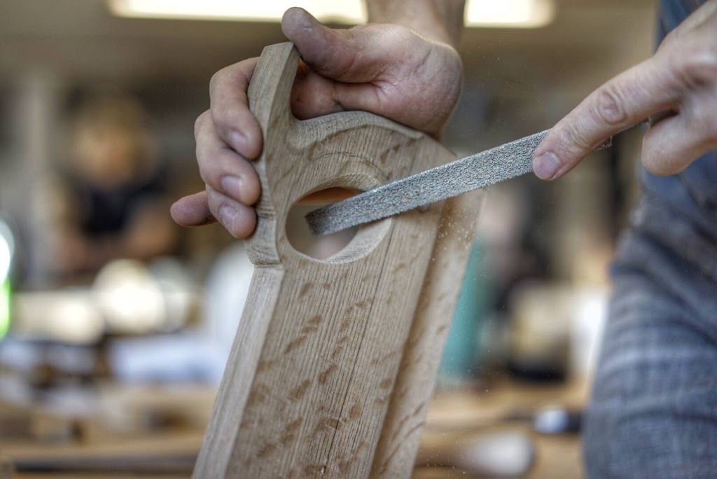 The Unplugged Woodshop | 1028 Gerrard St E, Toronto, ON M4M 1Z5, Canada | Phone: (416) 463-9407