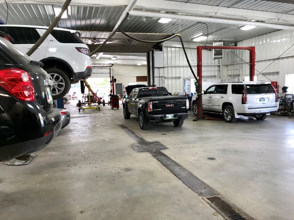 Rosenort Motors | 44 Main Street, Rosenort, MB R0G 1W0, Canada | Phone: (204) 746-8441