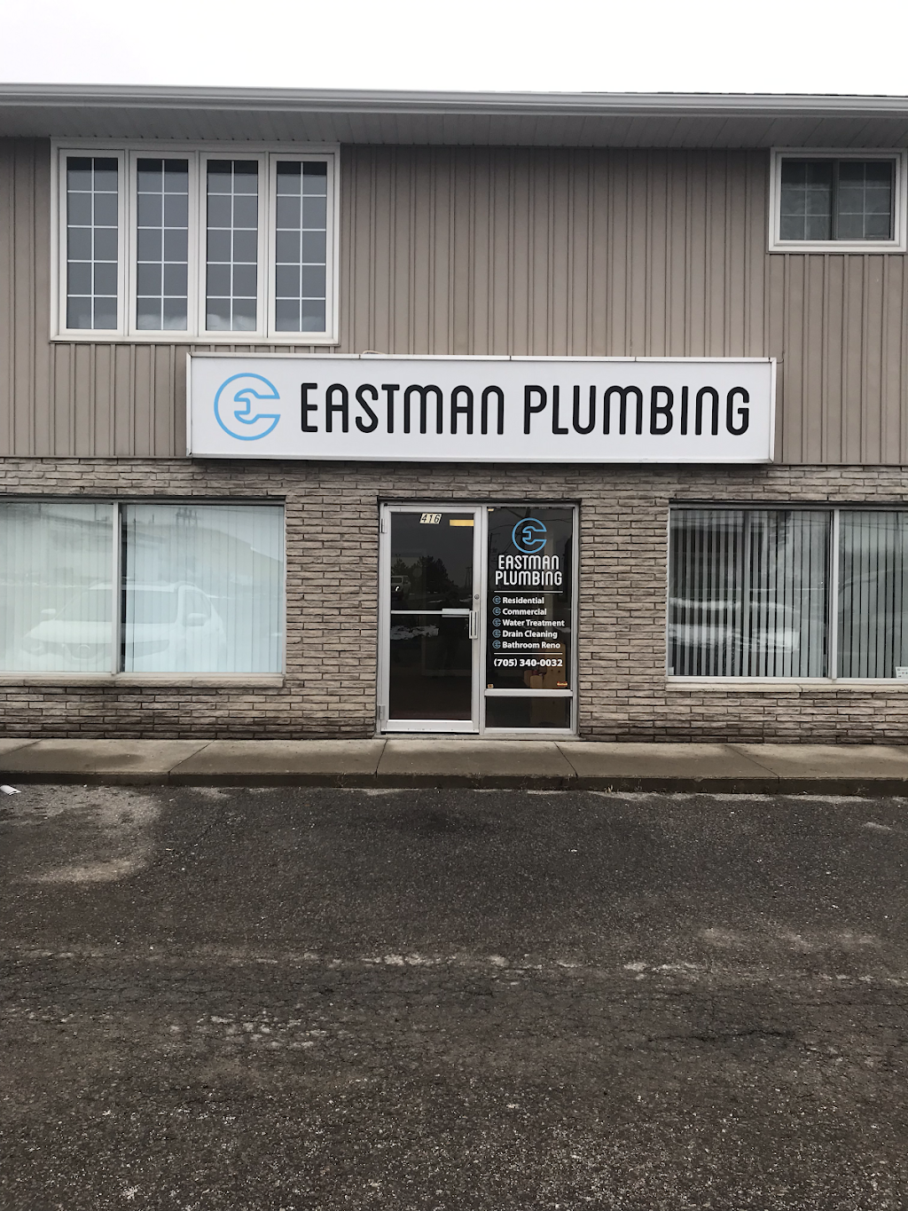 Eastman Plumbing | 416 Kawartha Lakes County Rd 36, Lindsay, ON K9V 4R3, Canada | Phone: (705) 324-4061