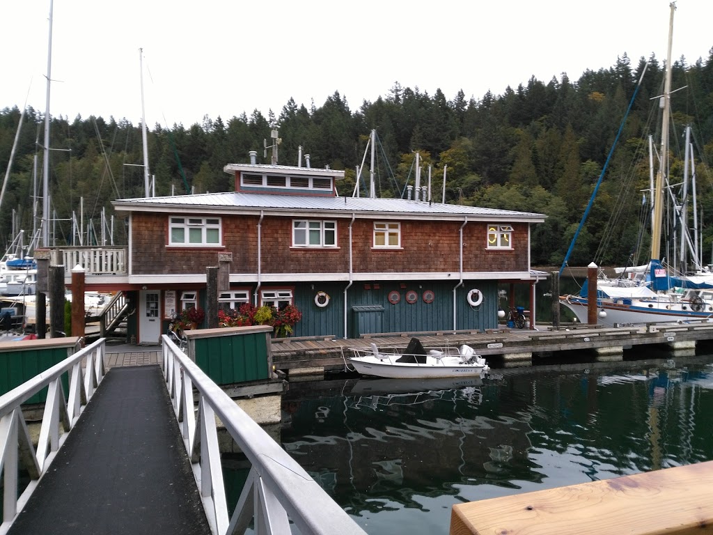 Cormorant Marine | Rr #1 A-4 Snug Cove, Bowen Island, BC V0N 1G0, Canada | Phone: (604) 250-2630