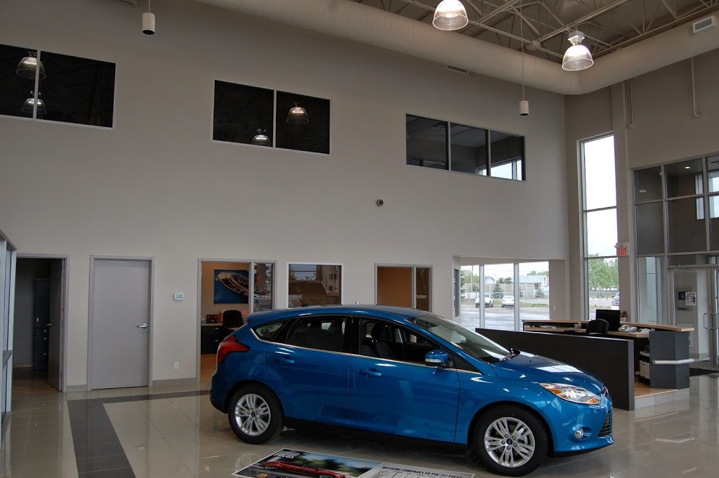 High River Ford | 1103 11 Ave SE, High River, AB T1V 1M3, Canada | Phone: (403) 652-2134
