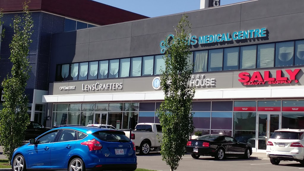 LensCrafters | 971 64 Ave NE Ste 106, Calgary, AB T2E 7P4, Canada | Phone: (403) 275-6950