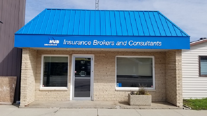 HUB International | 187 Broadway St, Treherne, MB R0G 2V0, Canada | Phone: (204) 723-2610