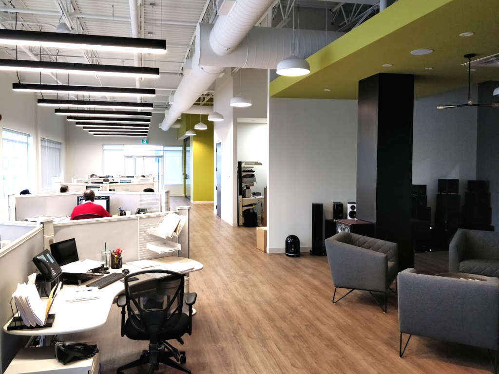 Sonavox Canada Inc. | 261 Milani Blvd Unit 100, Woodbridge, ON L4H 4E3, Canada | Phone: (905) 265-2060