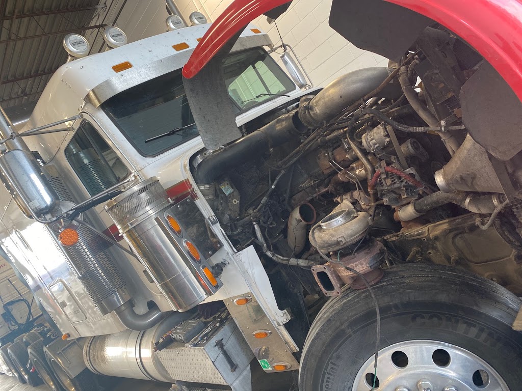 TruMechanic truck services | 5810 Shawson Dr, Mississauga, ON L4W 3W5, Canada | Phone: (905) 782-5163