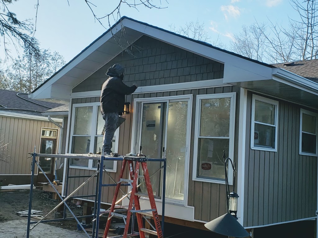 TPR CONSTRUCTION LTD. | 12 Wayne Crescent, Carrying Place, ON K0K 1L0, Canada | Phone: (613) 970-7171