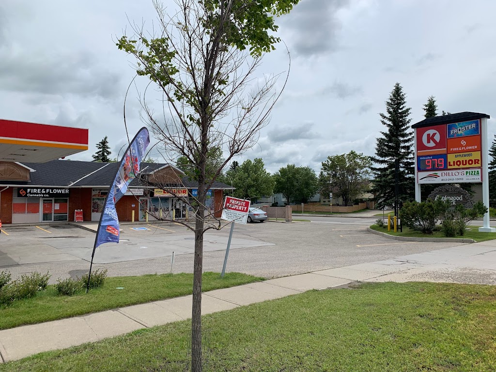 Fire & Flower | Calgary Applewood (Circle K) | Cannabis Store | 1264 68 St SE, Calgary, AB T2A 7X7, Canada | Phone: (587) 393-6705