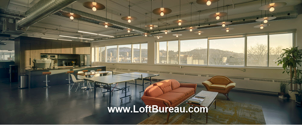 Bureau à Louer Plateau Mont Royal | 55 Avenue du Mont-Royal O #603, Montréal, QC H2T 2S6, Canada | Phone: (514) 839-0608